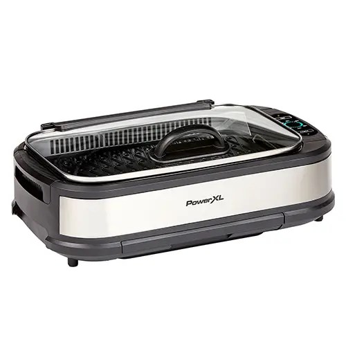 Power XL Smokeless Grill Pro Power Sales