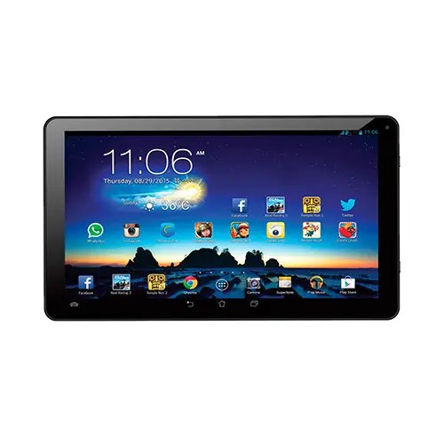 10" Capacitive Dual Core TV Tablet with Android 8.1 Power Sales