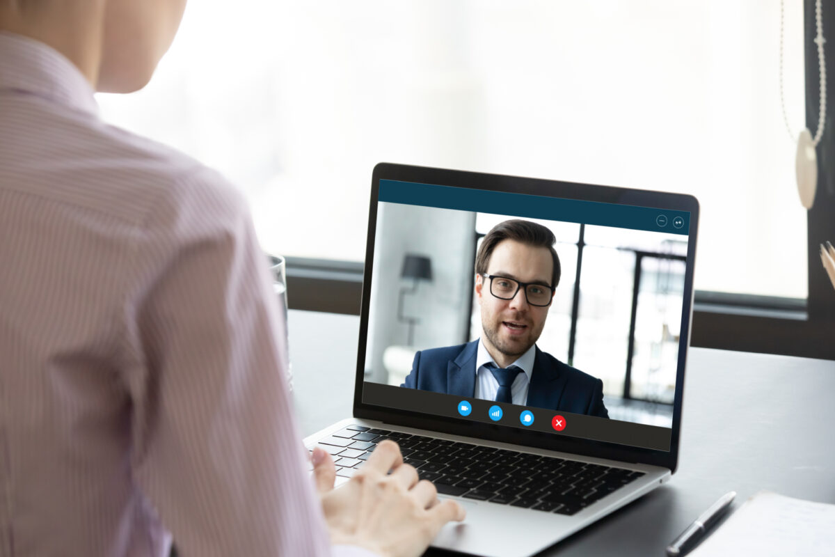 Five Tips for Mastering the Virtual Interview Temporary to Permanent