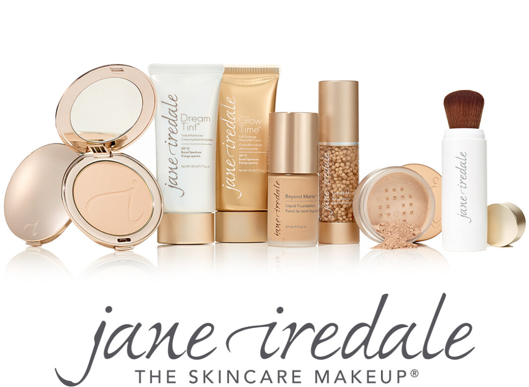 jane iredale and Environ Official Distributors for New Zealand