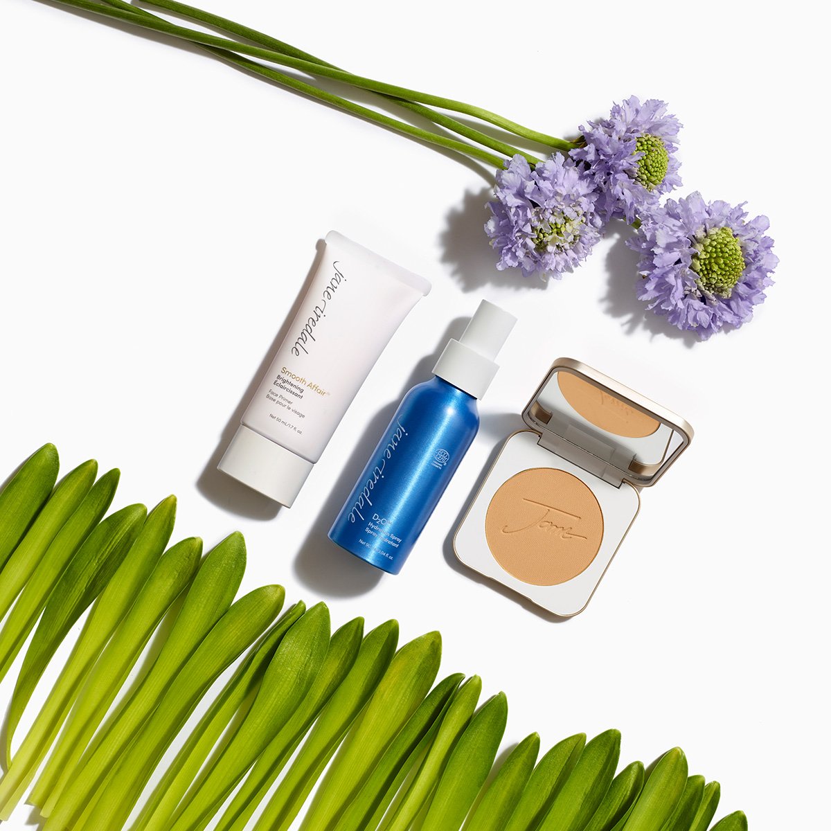 jANE iREDALE Product Range Professional Skin & Beauty