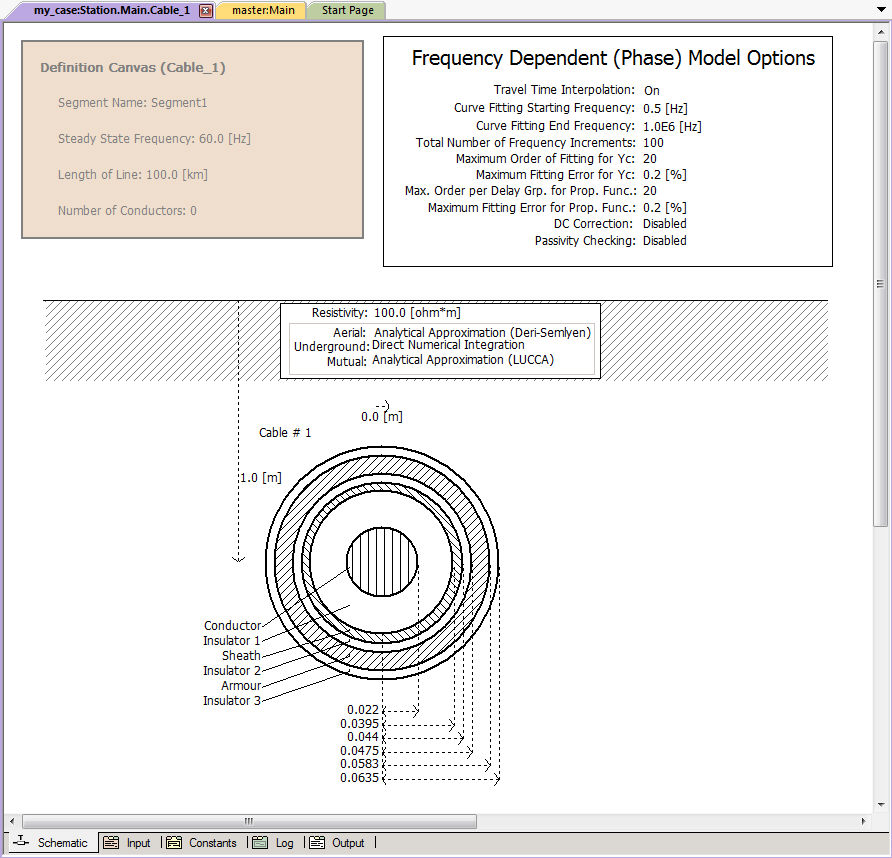 Editing a Cable System Configuration