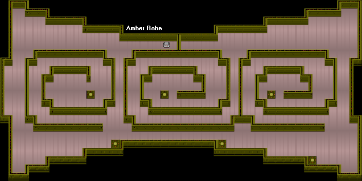 Phantasy Star Cave Phantasy Star 2 Yellow Dam