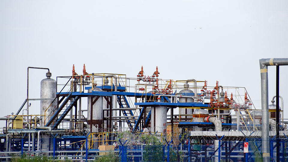 Secado y Acondicionamiento de Gas de Combustión The PSC task Fuel Gas