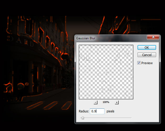 Create a Fire Text in Using Actions tutorial Create a Fire Text in Using Actions tutorial