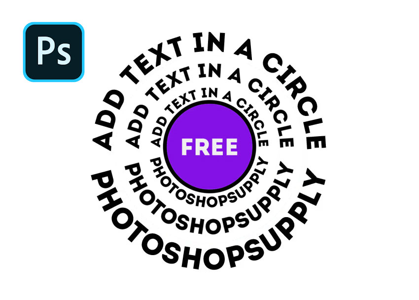 How To Curve Text In