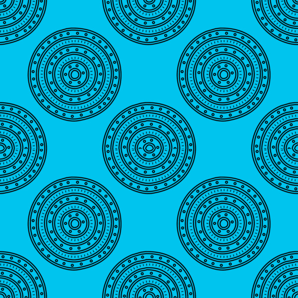 How to Make a Repeating Pattern in