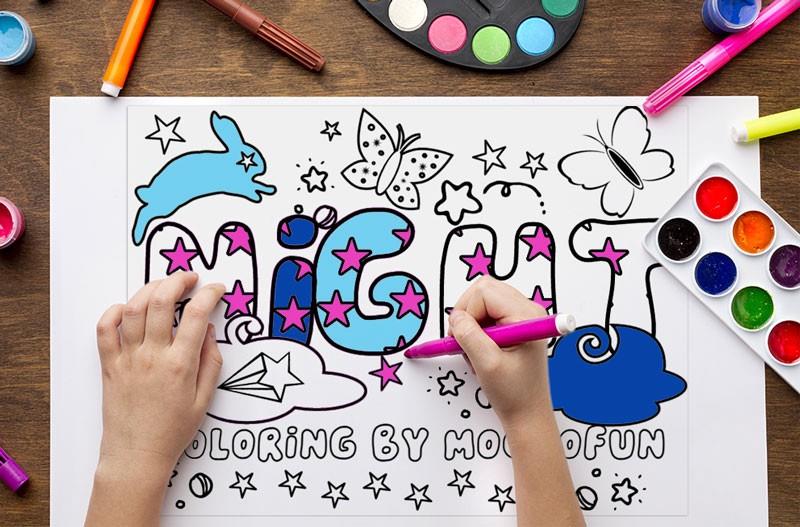 Cool Designs To Draw With Names