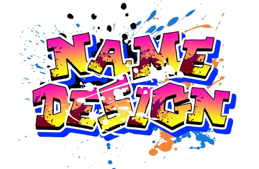 Free Name Design ART TEXT