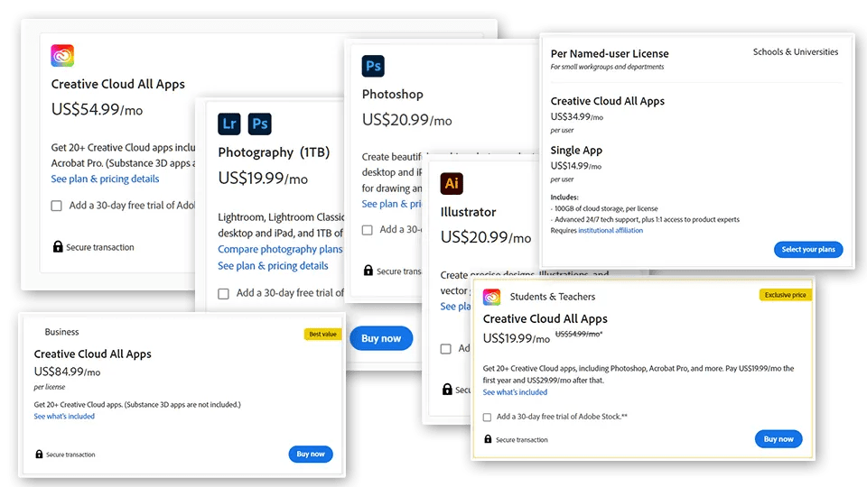 How to Save Money with Adobe Coupon Codes 2023 PSDDude