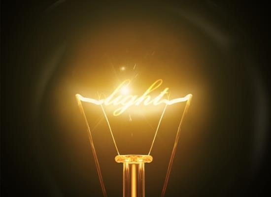 Light Text Effect Tutorials PSDDude