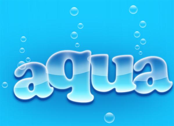 Water Text Tutorials PSDDude Water Text Tutorials PSDDude