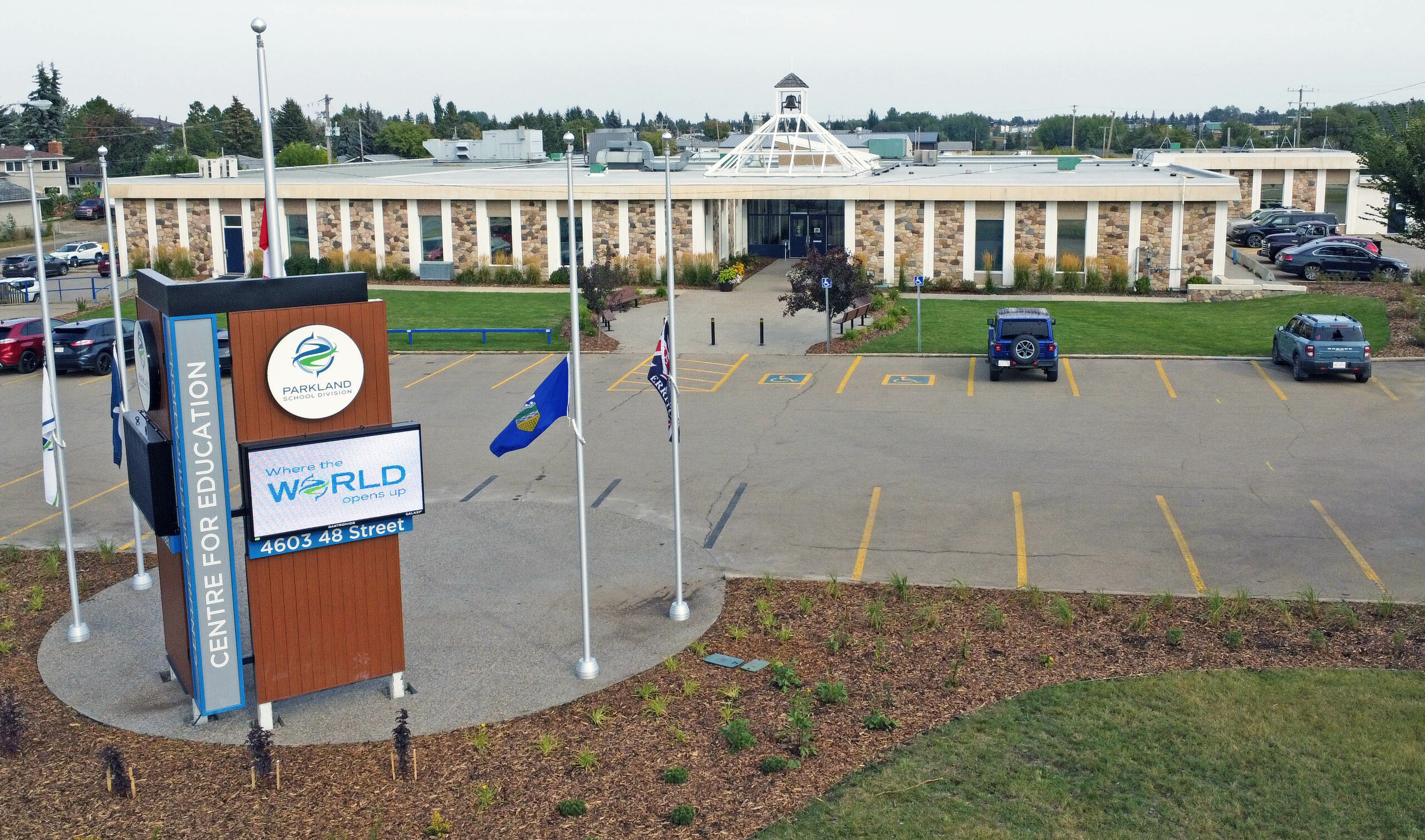 Administrative Announcements for 20242025 Parkland School Division