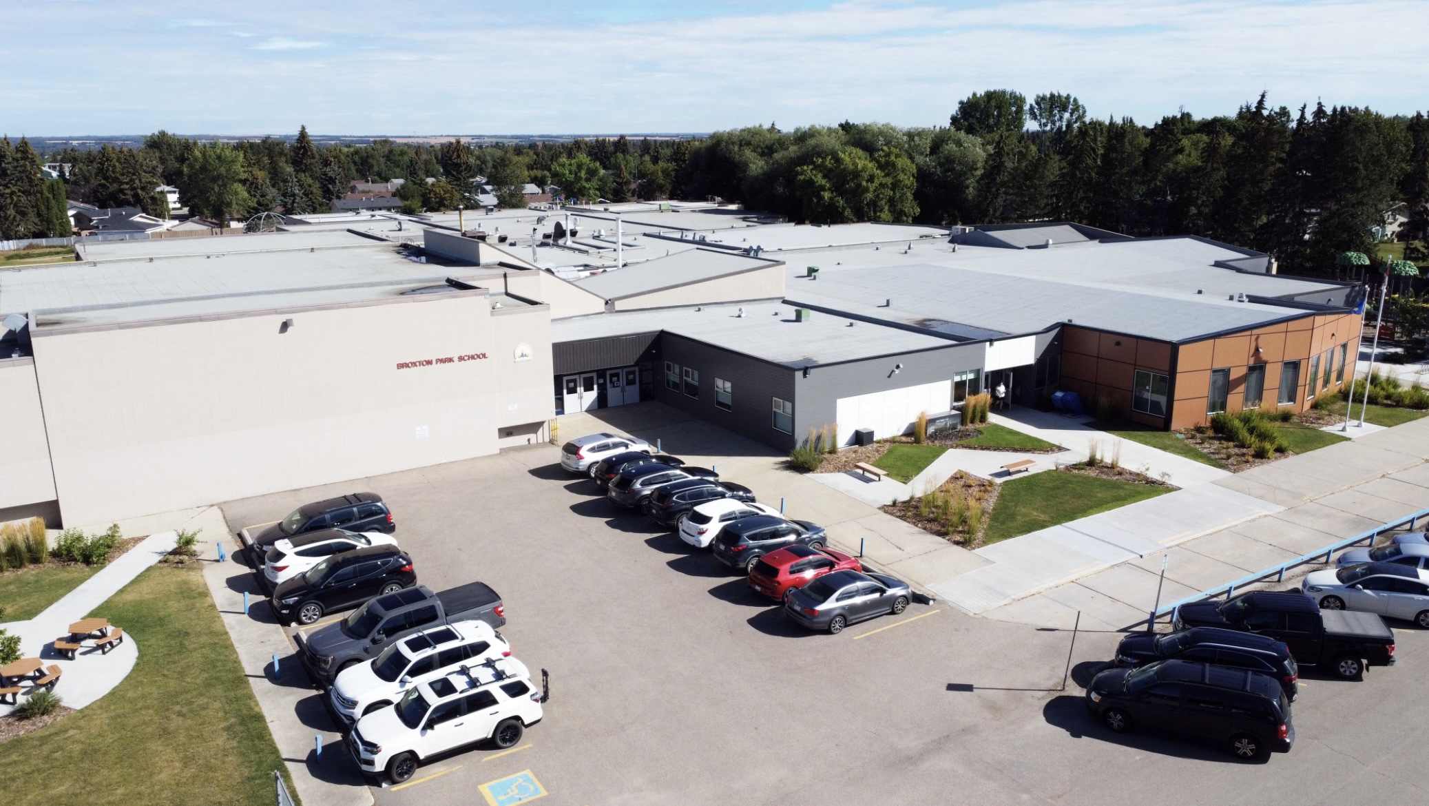 Principal Appointment École Broxton Park School Parkland School