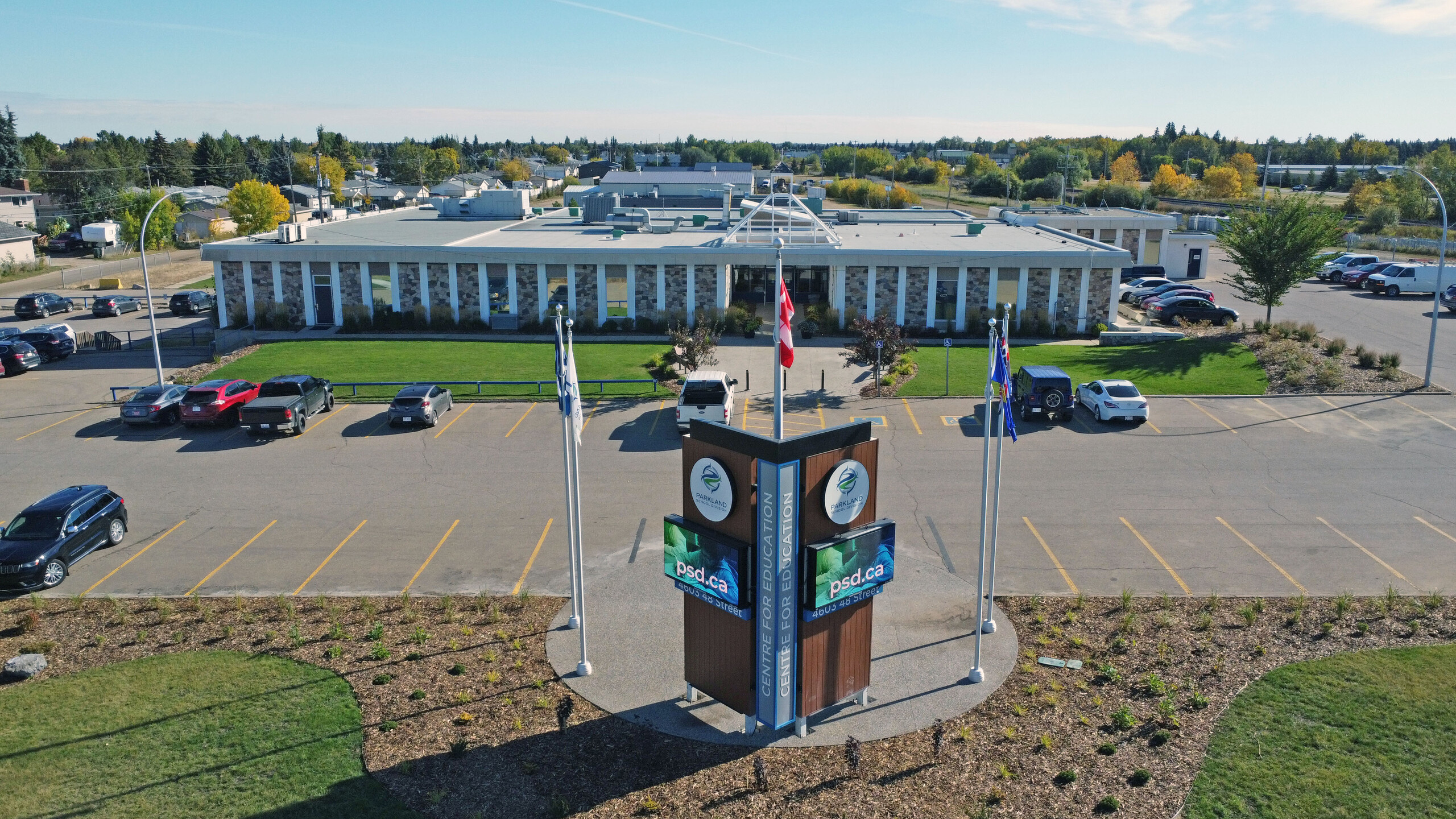 Regular Board Meeting Highlights May 30, 2023 Parkland School Division