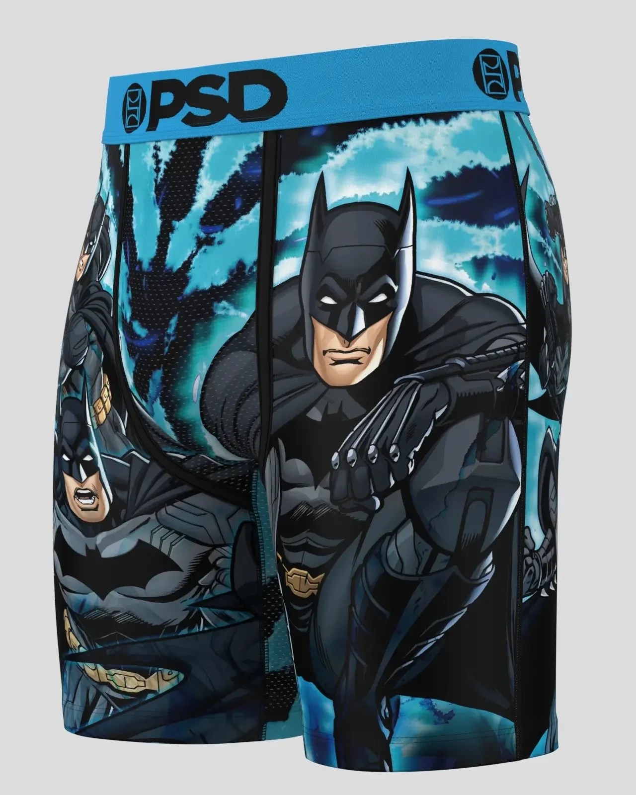 DC Batman Dye Standard Length PSD®