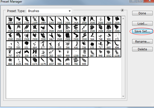 PSDCORE – Mastering the Preset Manager
