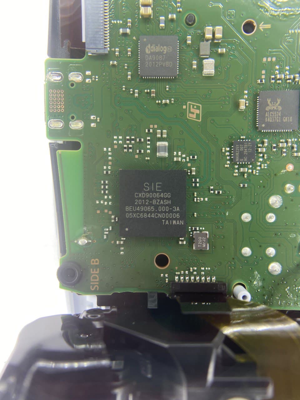 DualSense PS5 Developer wiki