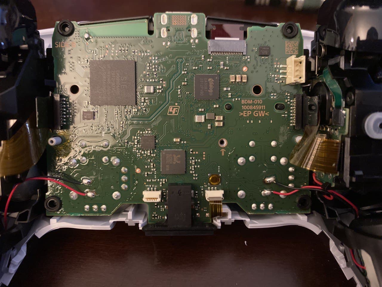 DualSense PS5 Developer wiki