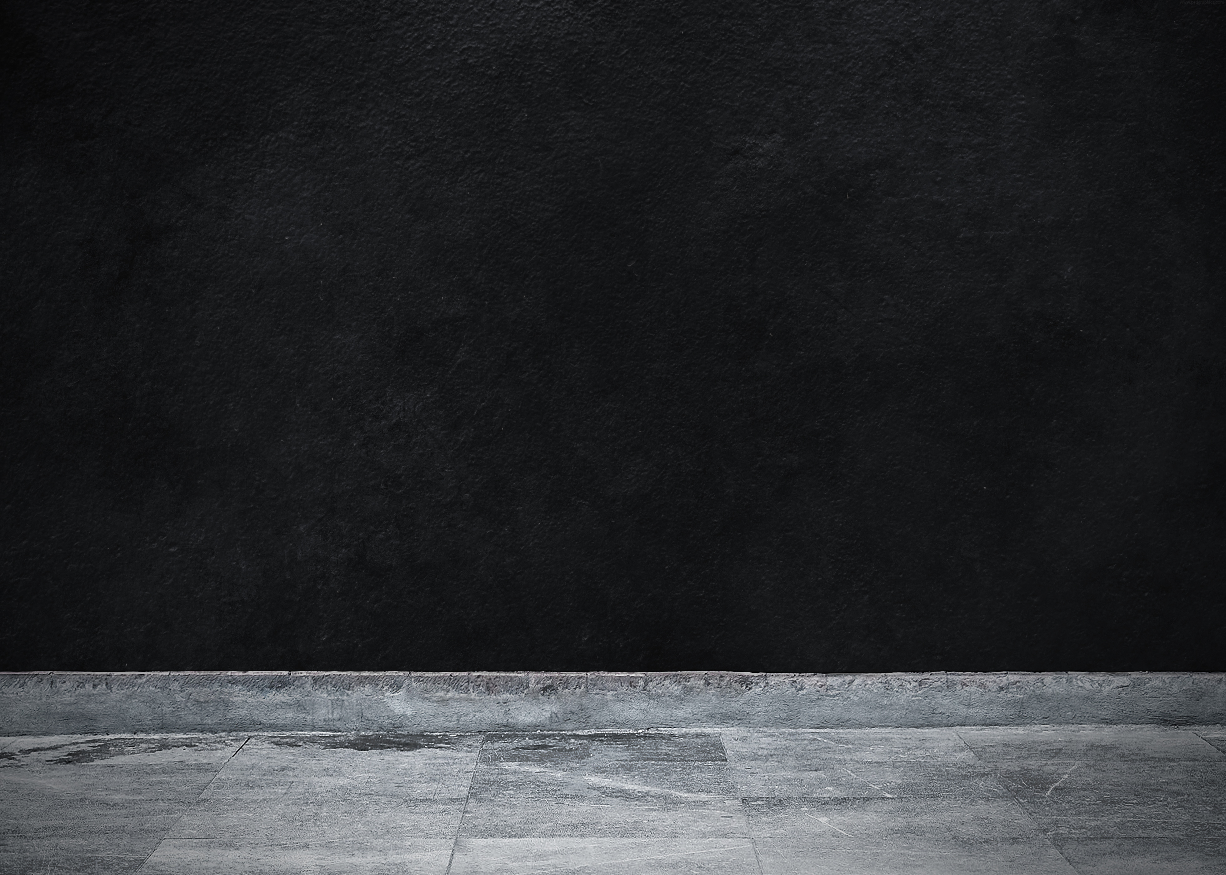 Black Wall Background Hd