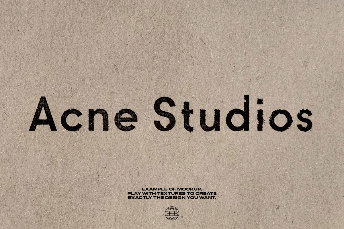 CreativeMarket The Ink Stamp Distresser One Click 4637254.