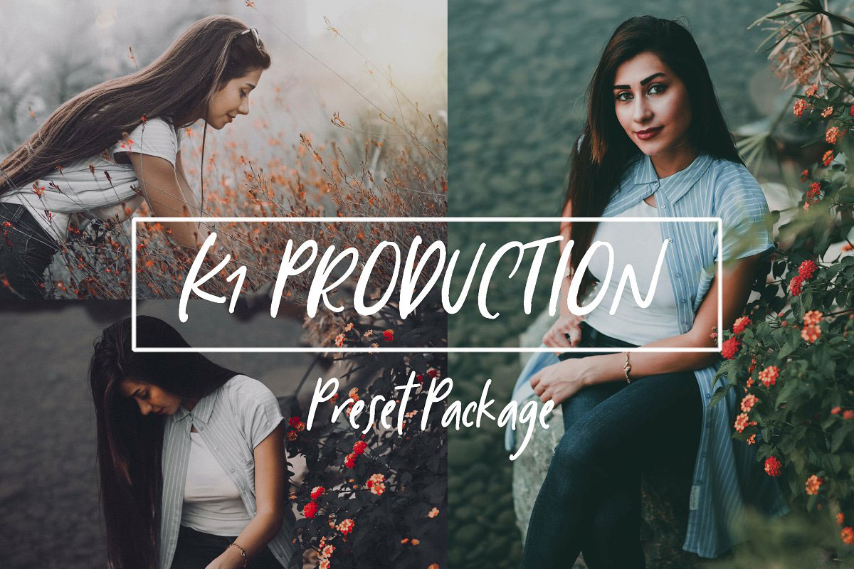 K1 Preset Package 4803485 Free