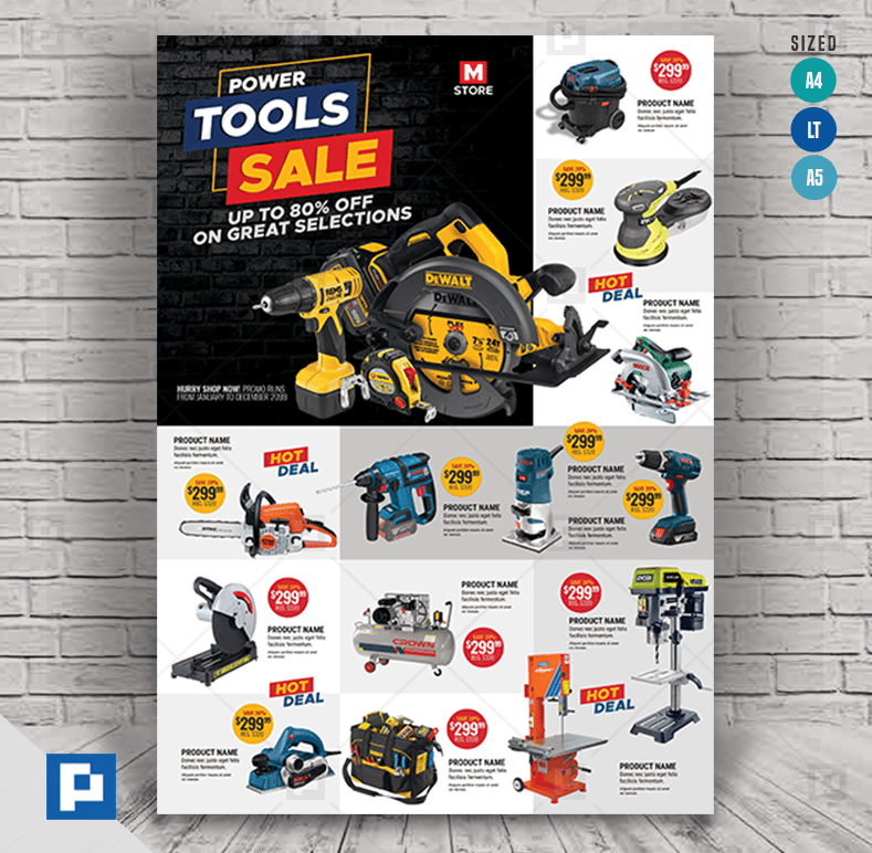 13+ Northern Tool Sales Flyer RachealRania