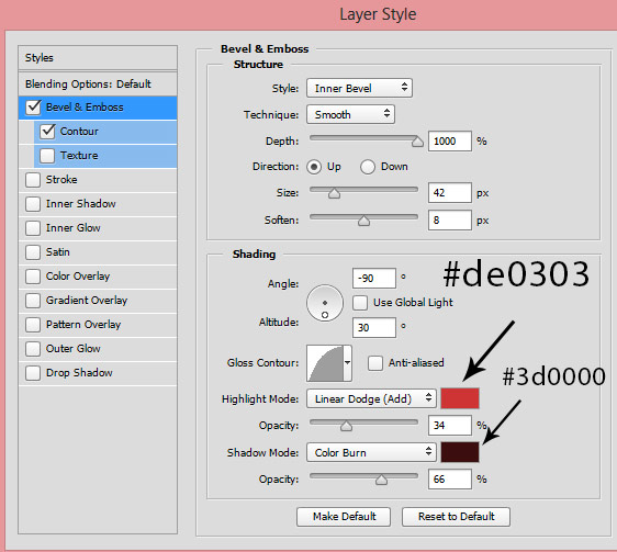 How to Create a Dripping Blood Text Effect in