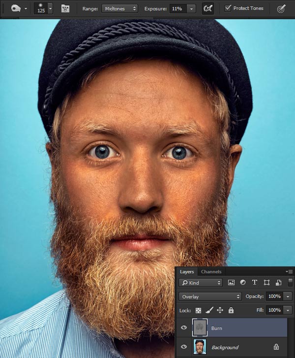 Dodge & Burn Different Dodge & Burn Techniques Non Destructively In