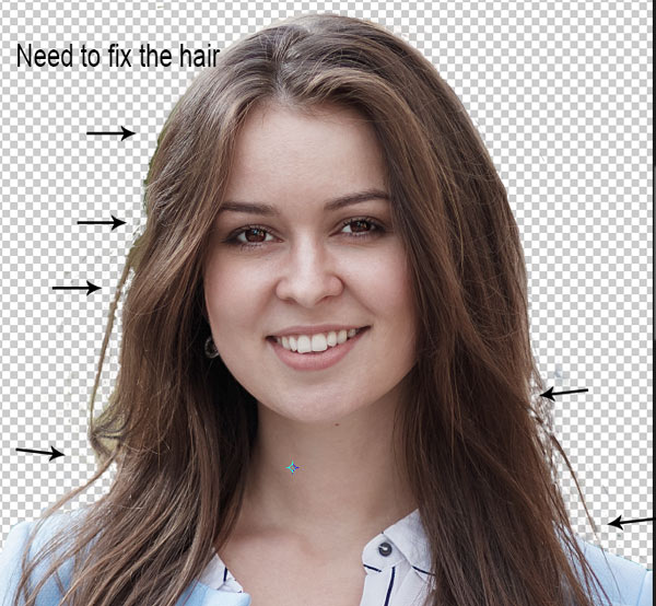 How to Remove Background in (3 Examples) PSD Stack