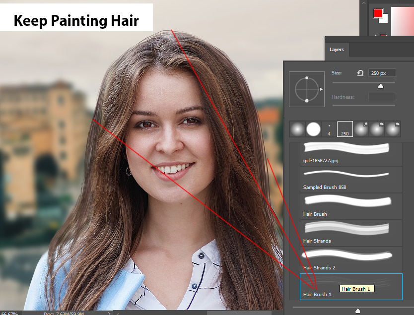 How to Remove Background in (3 Examples) PSD Stack