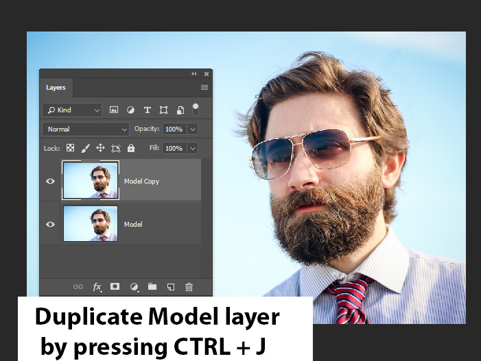 The Best Way to Create a Cartoon Effect in PSD Stack