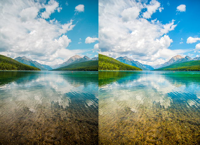 11 Free Lightroom Landscape Presets for Desktop & Mobile PSD Stack