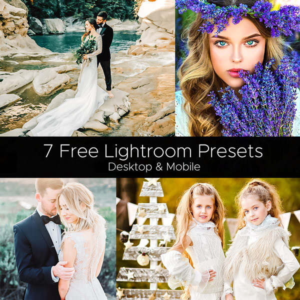 21 Free Lightroom Mobile Presets (Download Best Presets) PSD Stack
