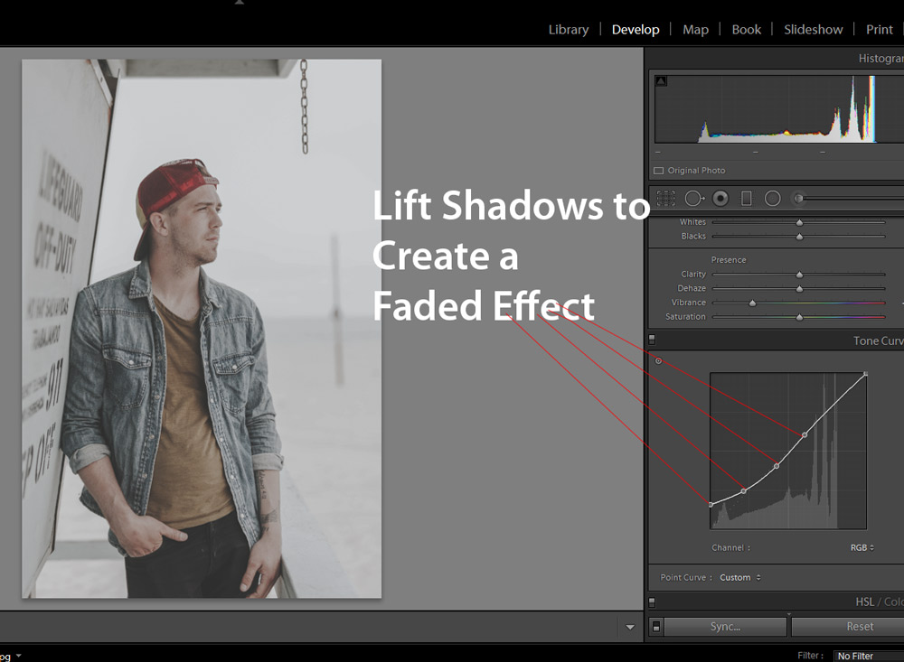 11 Steps to Create & Export Lightroom Presets PSD Stack