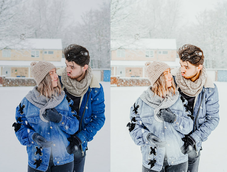 21 Free Lightroom Mobile Presets (Download Awesome Presets) PSD Stack