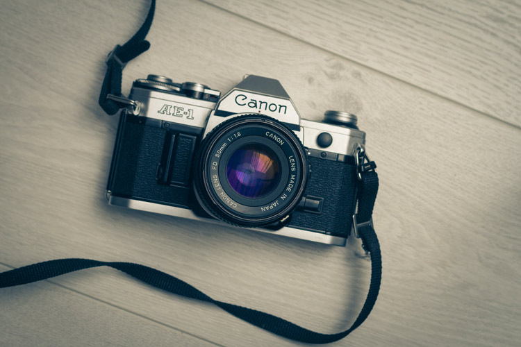 12 Best Canon Cameras For Photography PSD Stack