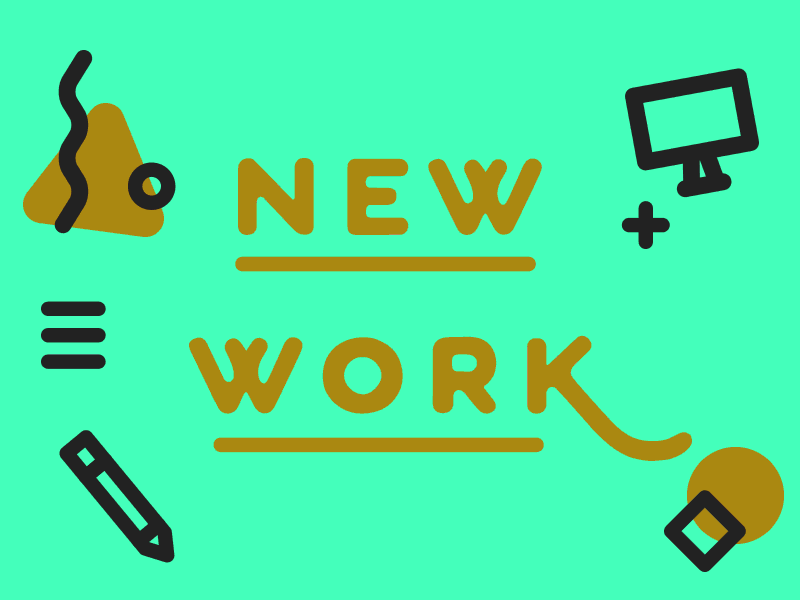 15+ Cool Animated Gif Designs for Inspiration PSD