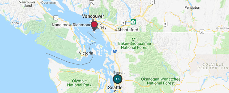 Pse Power Outage Map Bellingham