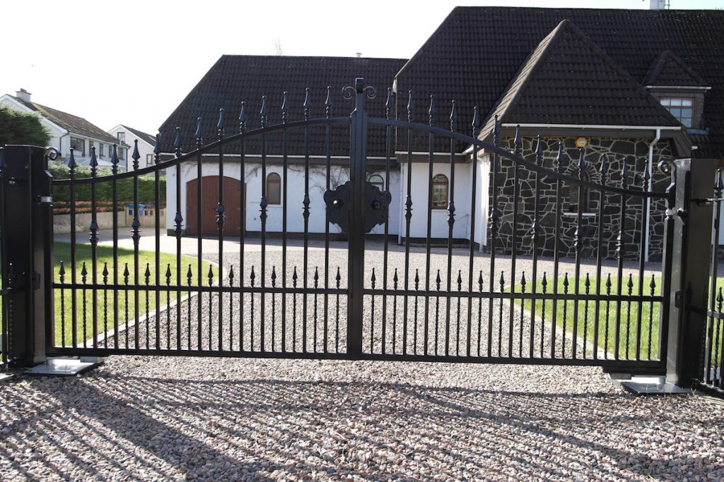 Electric Gates & Railings Northern Ireland