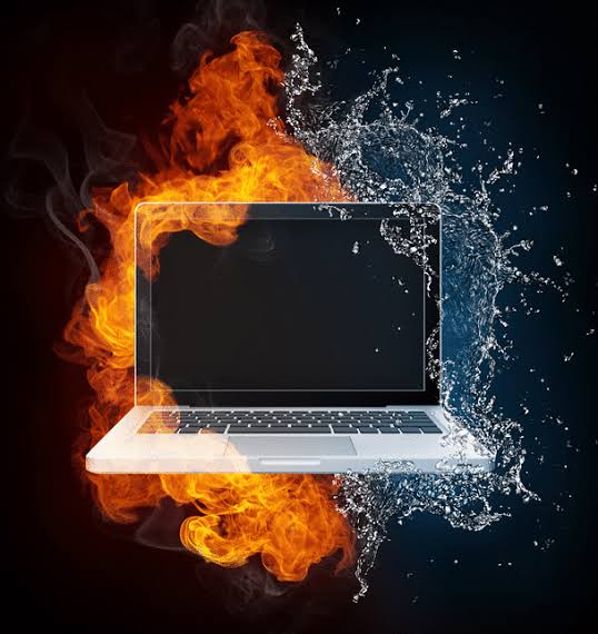 Why Your Laptop Get’s Too Hot And Solution PSERO LAPTOP