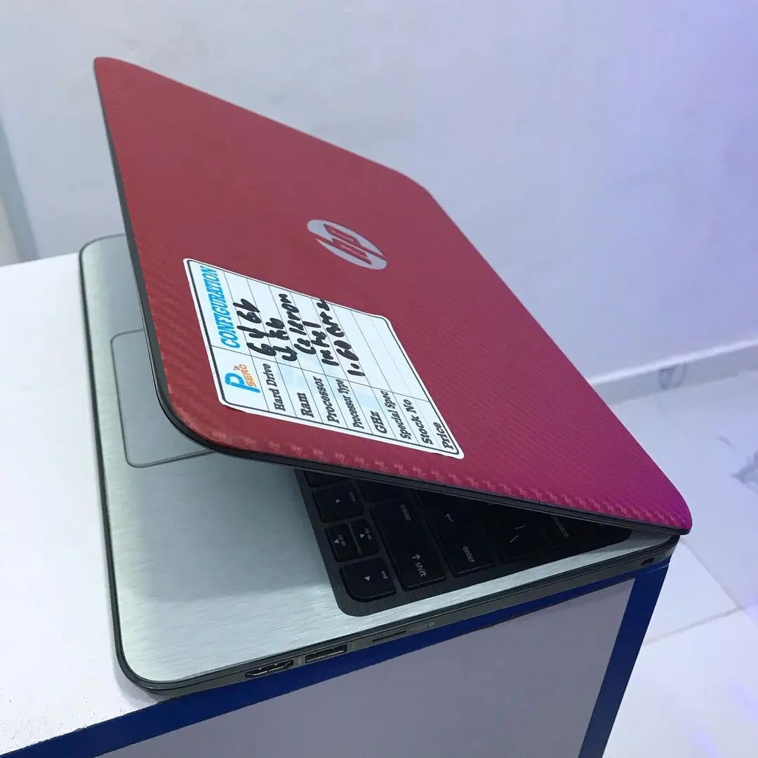 Prices of HP laptops in Nigeria PSERO LAPTOP
