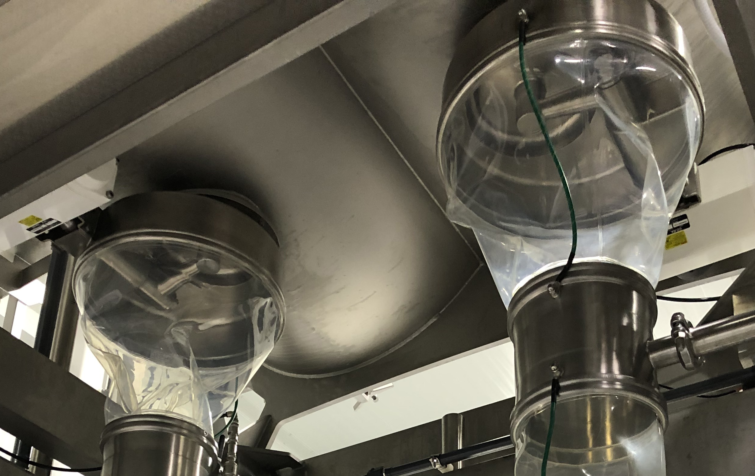 Mixers PowderSolutions, Inc.