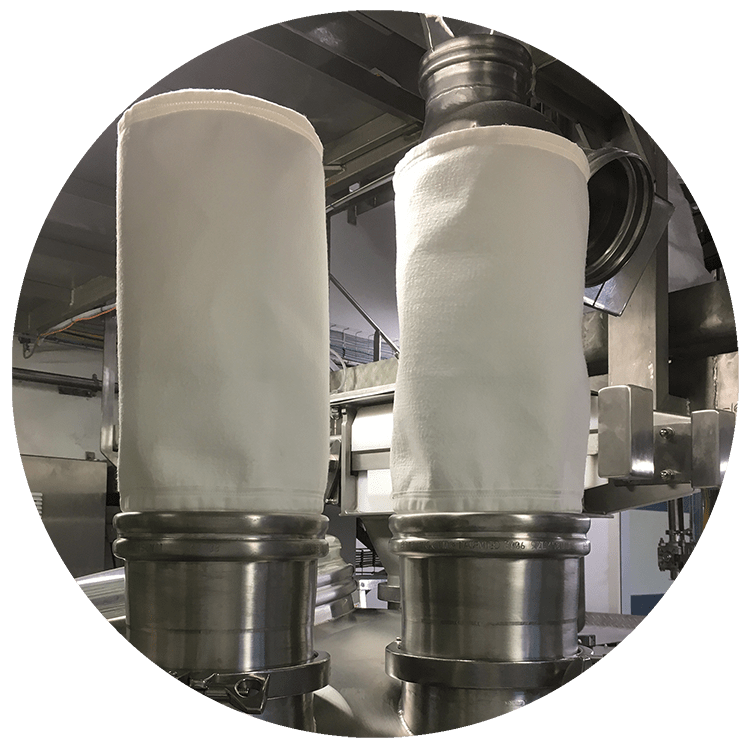 Venting PowderSolutions, Inc.