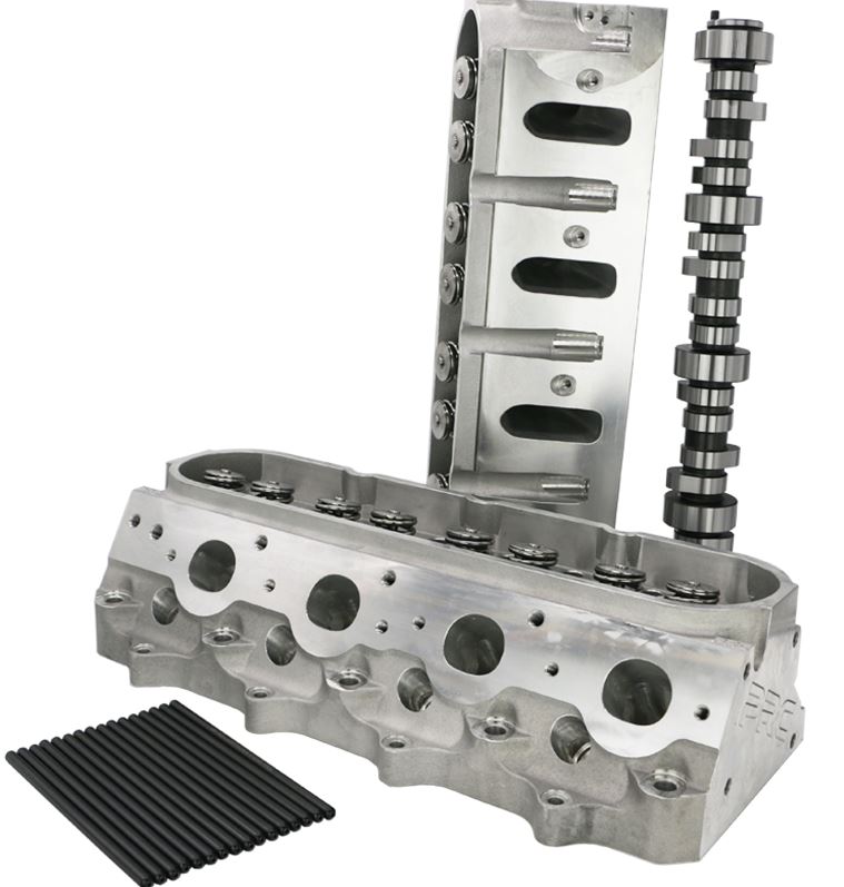 Texas Speed Cylinder Head & Camshaft Packages