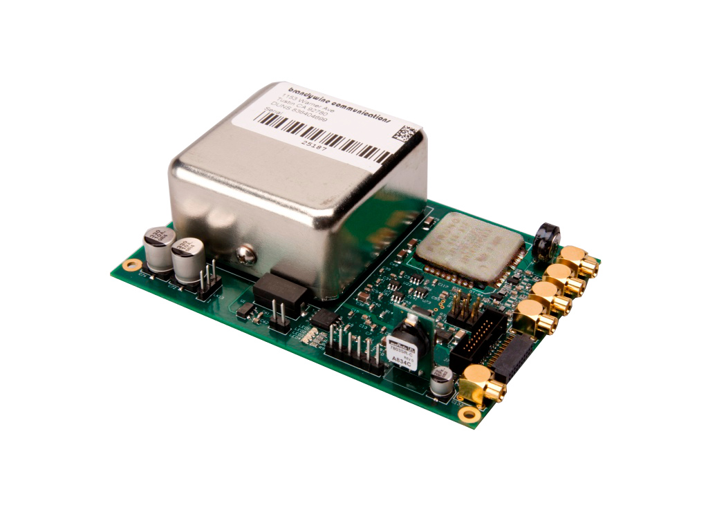 Brandywine GPSDO GPS Disciplined Oscillator Module PSI Solutions, Inc.