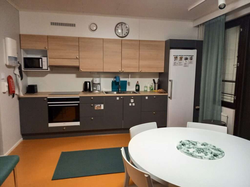 Majoituspalvelu edullisesti Kuopiossa PohjoisSavon opisto