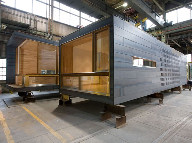 Volumetricmodular technology in construction trends and advantages