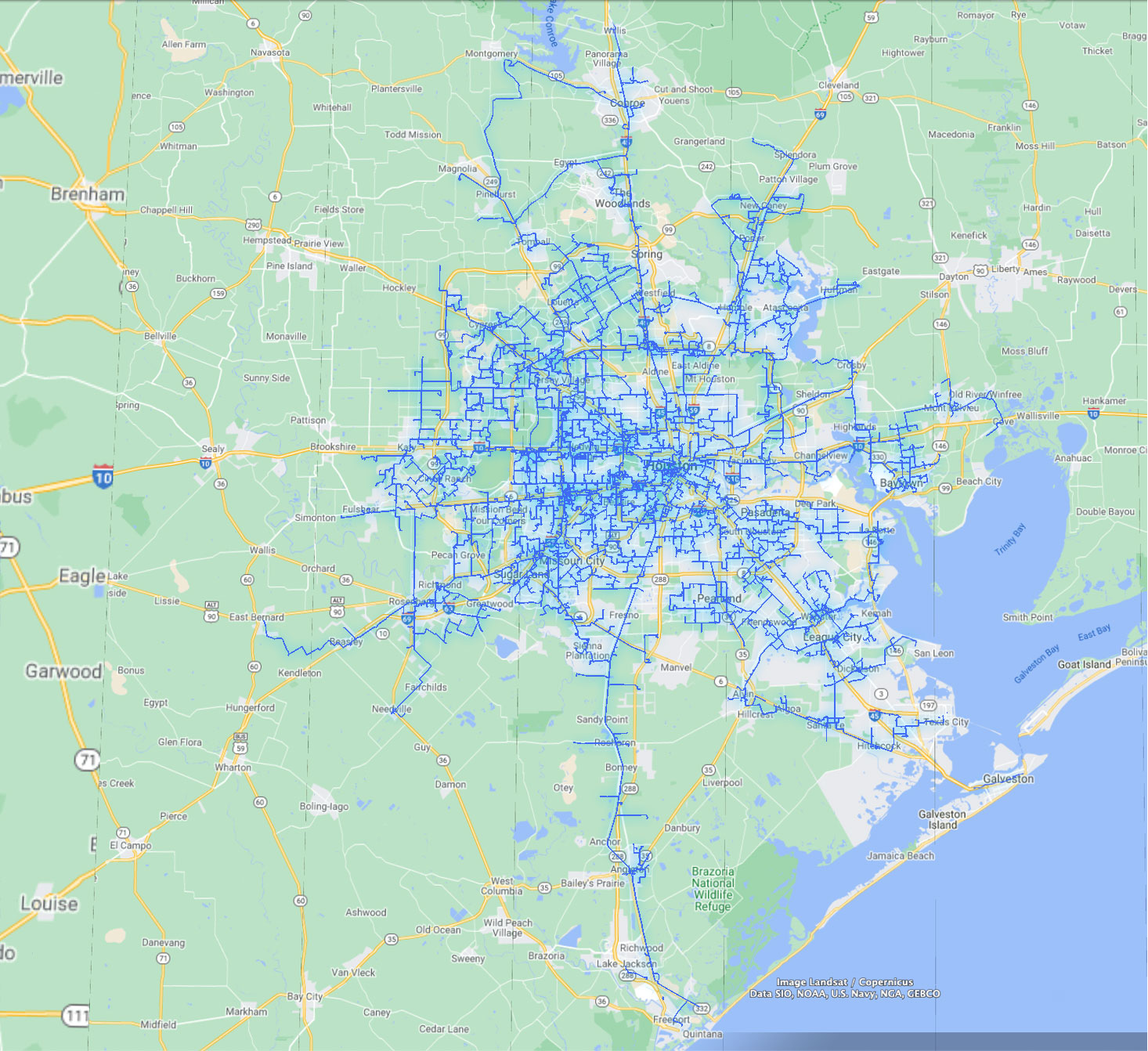 What is Fiber Routes Glossary PS Lightwave