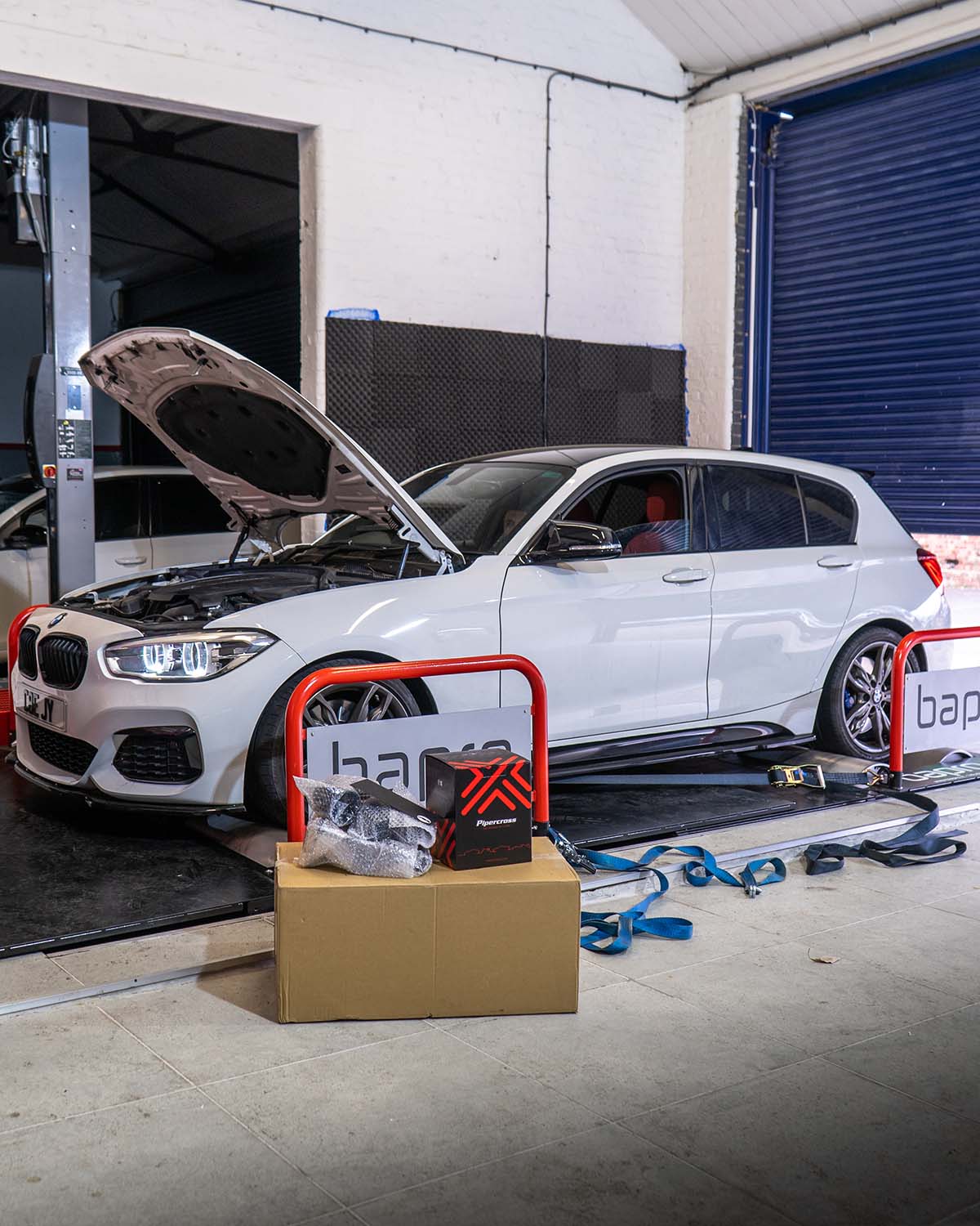 Ecu Remapping And Chip Tuning Specialists In Leyton (Uk)